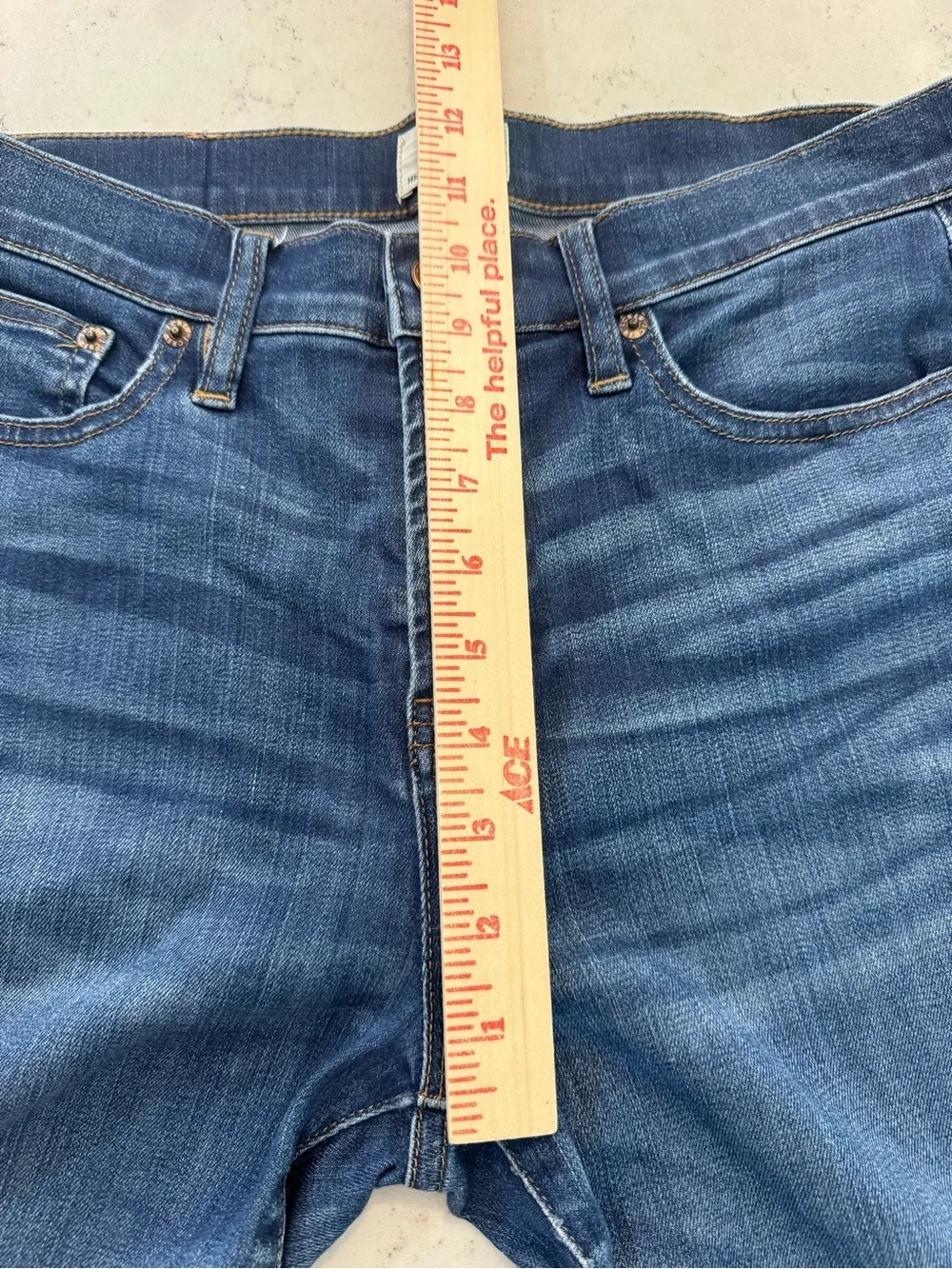 J.CREW LOOKOUT HIGH RISE SKINNY Jeans Women’s Size 29